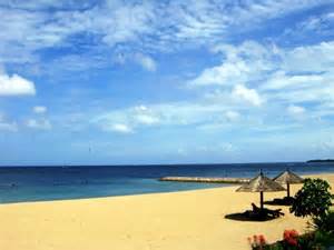 美麗巴里島沙灘